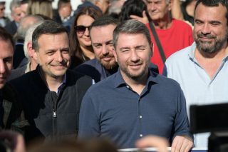 pasok androulakis doukas